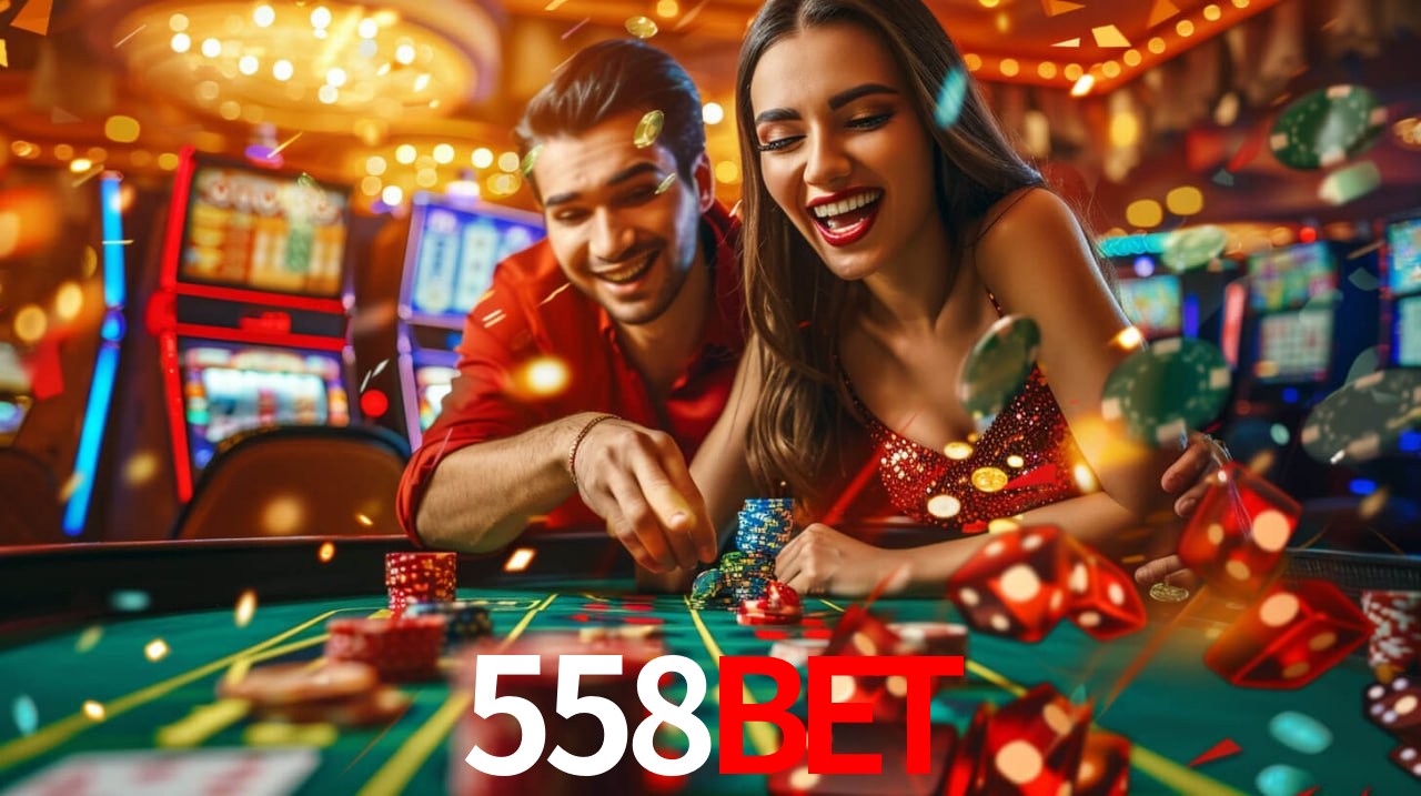 Design Responsivo 558Bet