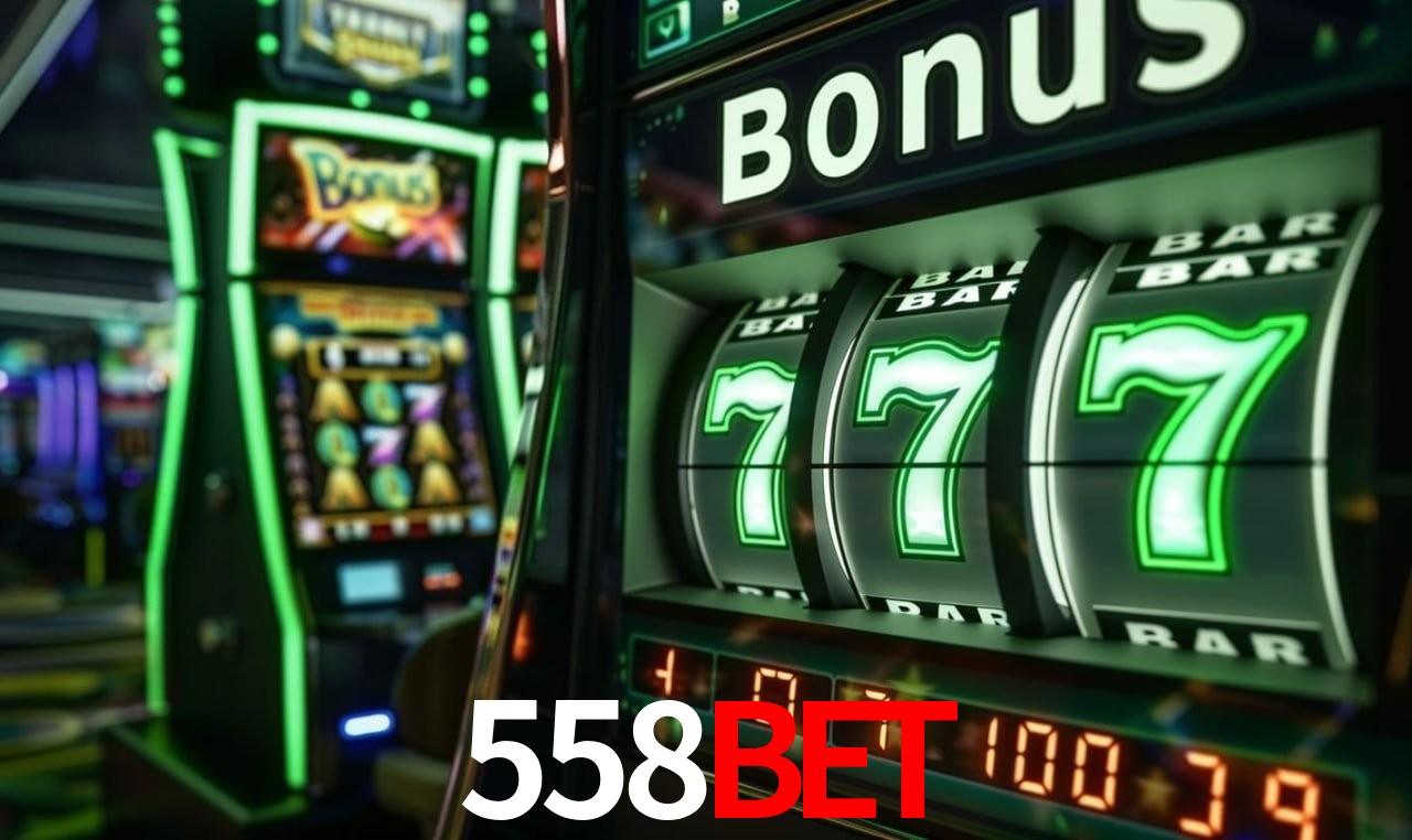 Seasonal Promotions 558Bet