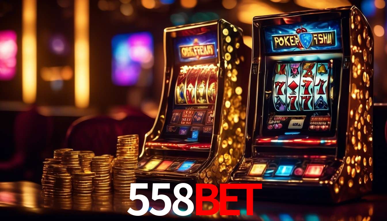 cassino 558Bet