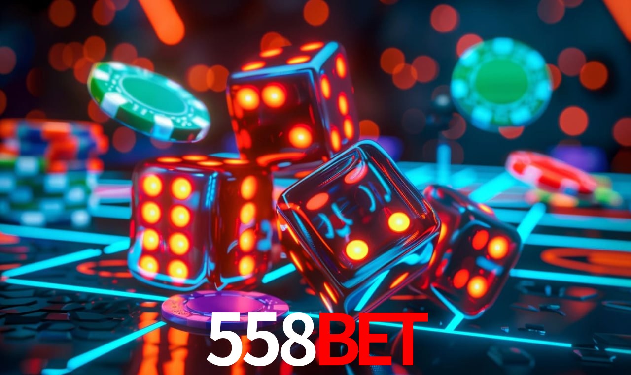 Interface do App 558Bet