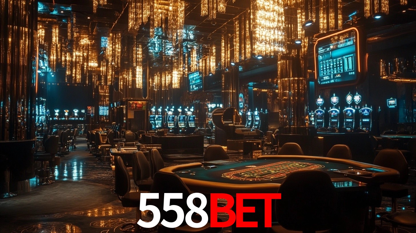Welcome Bonus 558Bet