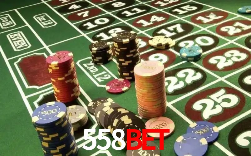 Diretório de Jogos 558Bet