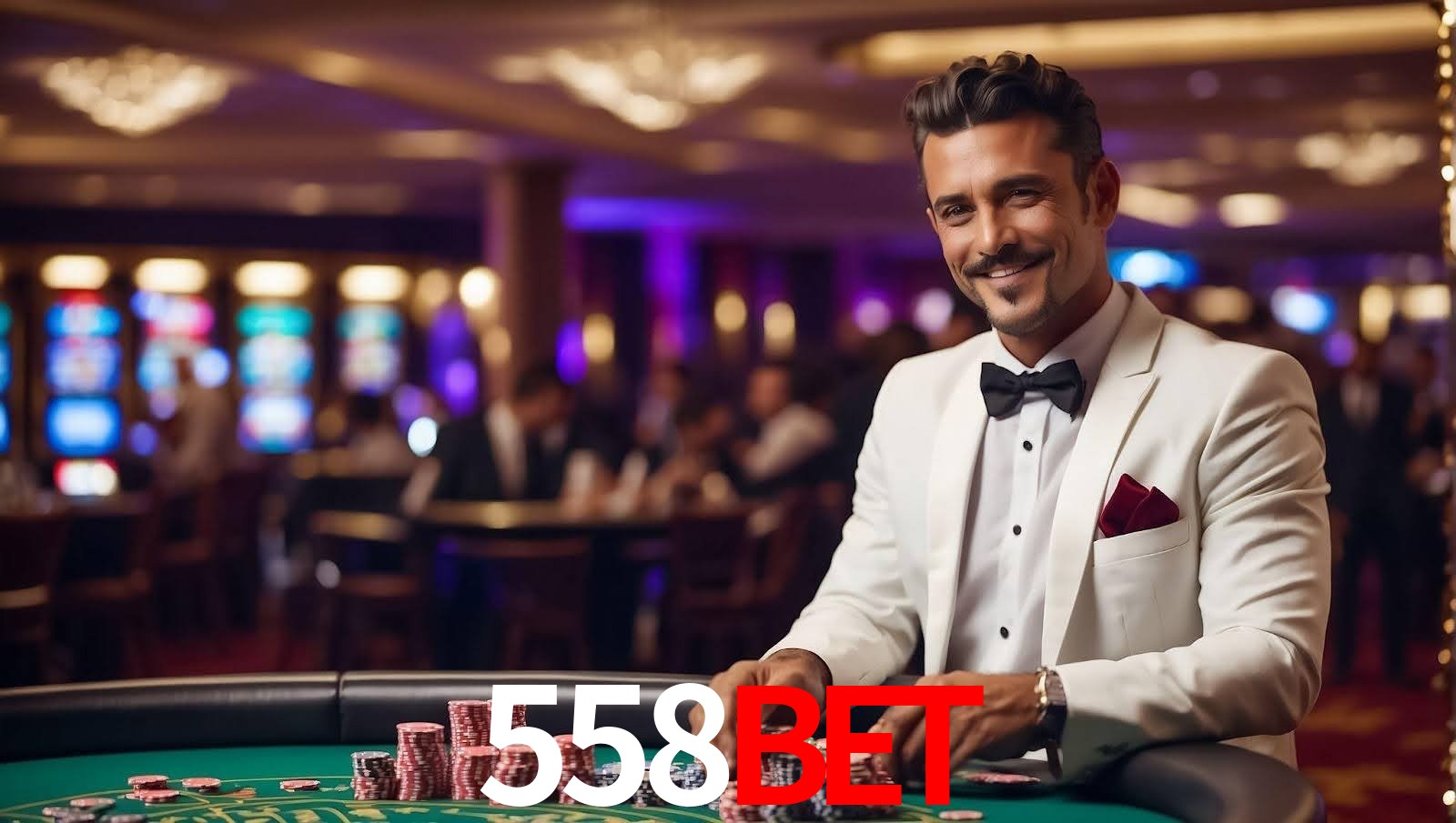 Promoção Relâmpago 558Bet