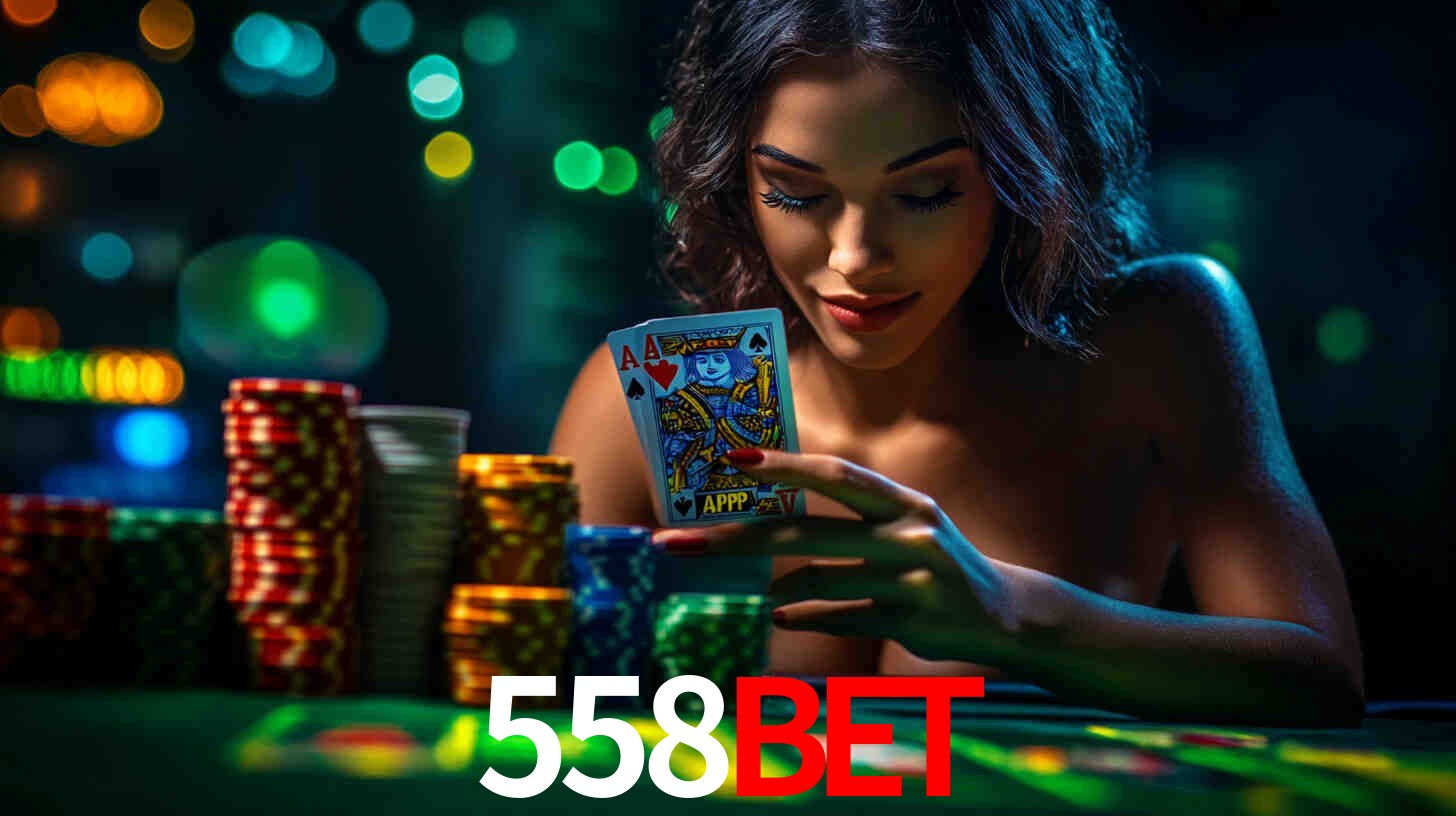 A Experiência Imersiva dos Cassinos Ao Vivo no 558Bet
