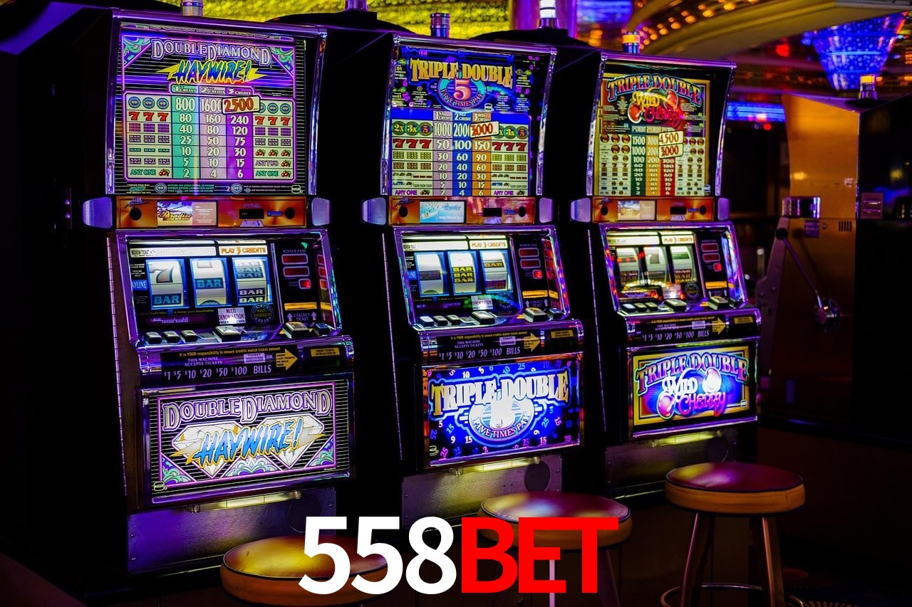Apostas de Futebol 558Bet
